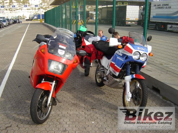 1988 Honda XRV 650 Africa Twin photo
